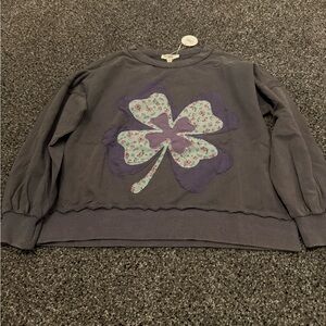 Womens new oddi sweatshirt small